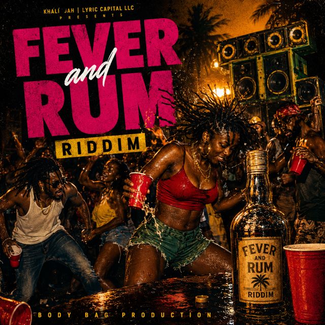 DADDY BODY BAG - 'Fever & Rum Riddim (Instrumental)' [Ringtone]
