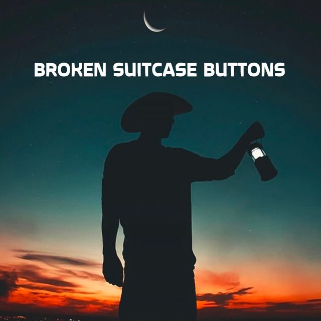 Cahoxx - 'Broken Suitcase Buttons' [Ringtone]