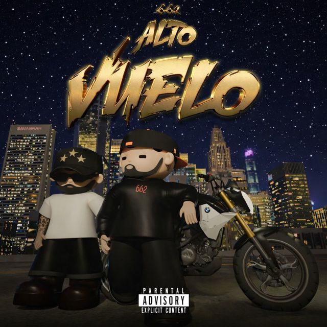 Hache - 'Alto Vuelo' [Ringtone]