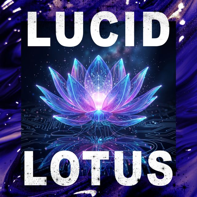 Lucid Vision - 'Lucid Lotus (feat. Moon Lotus & SosolidMushu)' [Ringtone]