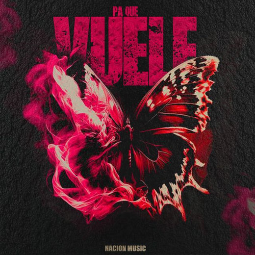 Nacion Music - 'Pa Que Vuele (feat. Qr Oficial)' [Ringtone]