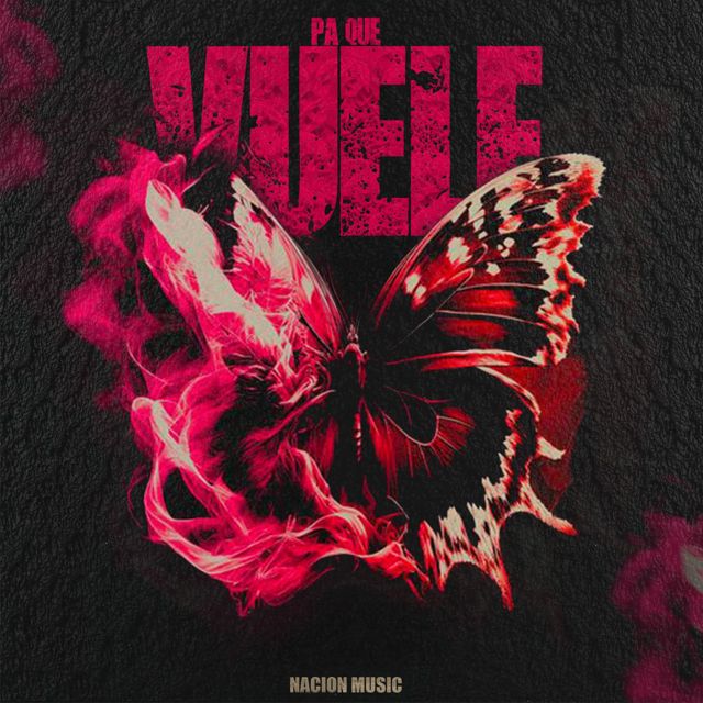 Nacion Music - 'Pa Que Vuele (feat. Qr Oficial)' [Ringtone]