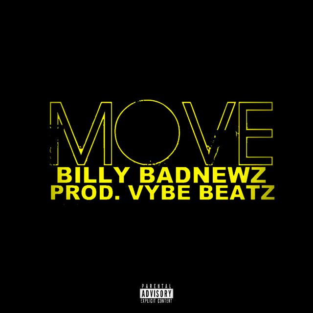 Billy Badnewz - 'MOVE' [Ringtone]