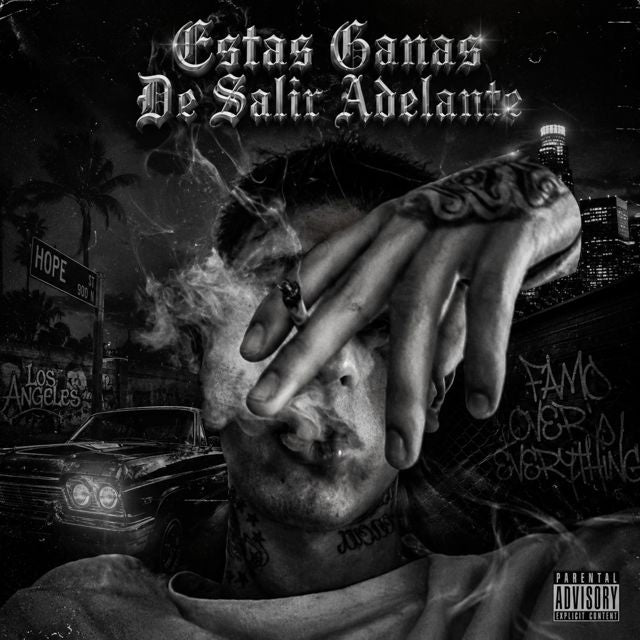 TalokoOne - 'Estas Ganas De Salir Adelante' [Ringtone]