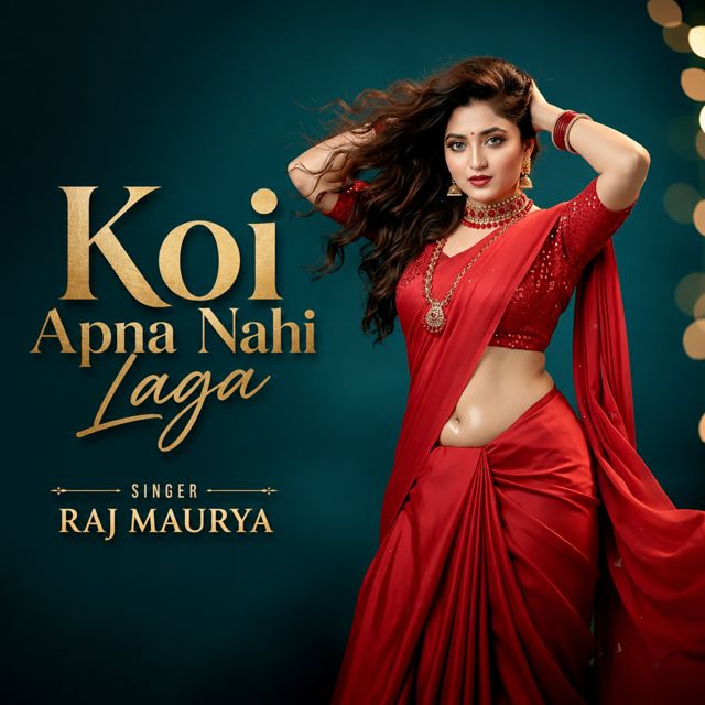 Raj Maurya - 'Koi Apna Nahi Laga' [Ringtone]