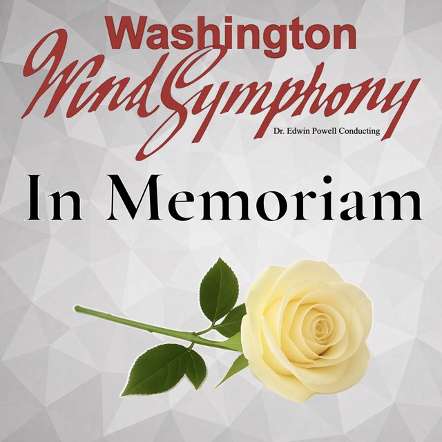 Washington Wind Symphony - 'Wayfaring Stranger (Arr. for Band by Christopher M. Nelson) (Live)' [Ringtone]