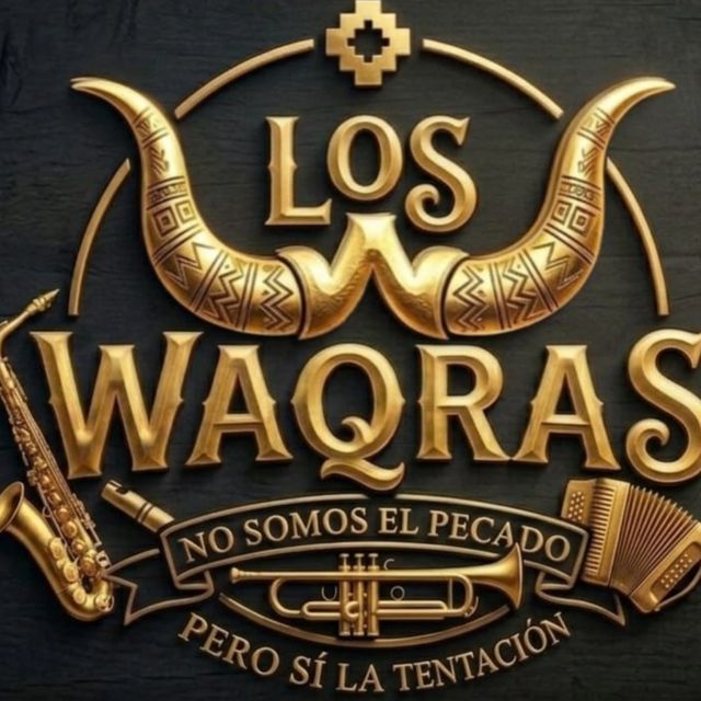LOS WAQRAS - 'No soy pecado, soy tentación' [Ringtone]