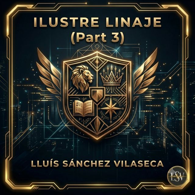 Lluis Sanchez Vilaseca - 'ILUSTRE LINAJE, Pt. 3' [Ringtone]