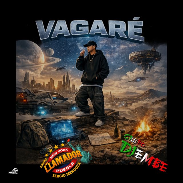 Grupo Llamador - 'Vagare (feat. Grupo Djembe)' [Ringtone]