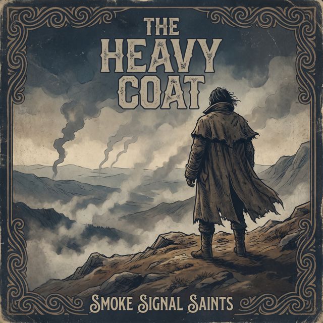 Smoke Signal Saints - 'The Heavy Coat' [Ringtone]
