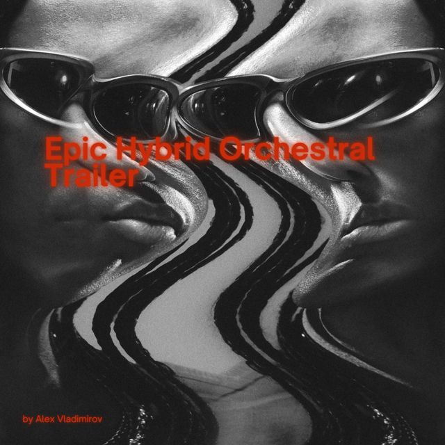 Alex Vladimirov - 'Epic Hybrid Orchestral Trailer' [Ringtone]
