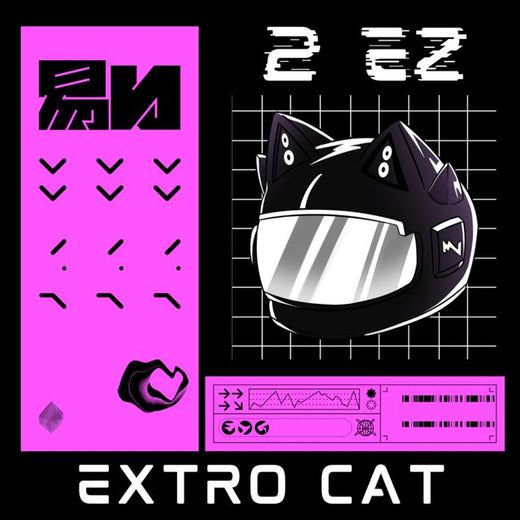 Extro Cat - '2 EZ' [Ringtone]