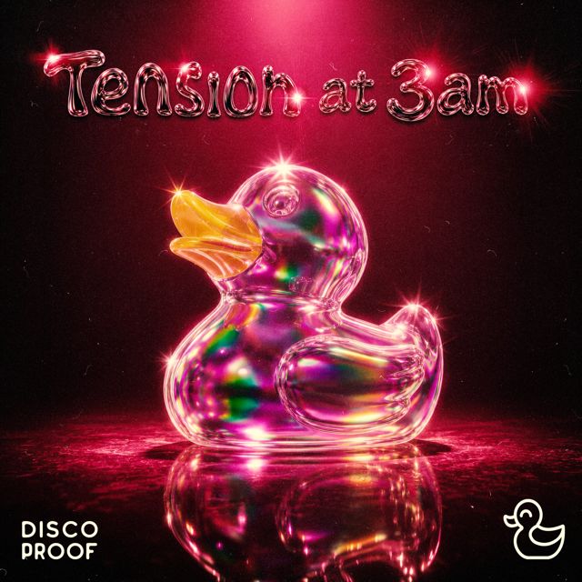 Disco Proof - 'Tension at 3AM' [Ringtone]