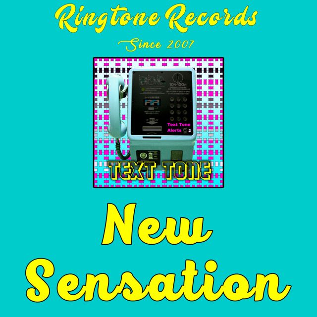 RR Collective - 'New Sensation (Ambient)' [Ringtone]