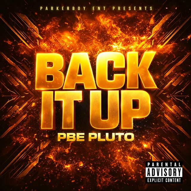 pbe pluto - 'Back it up' [Ringtone]