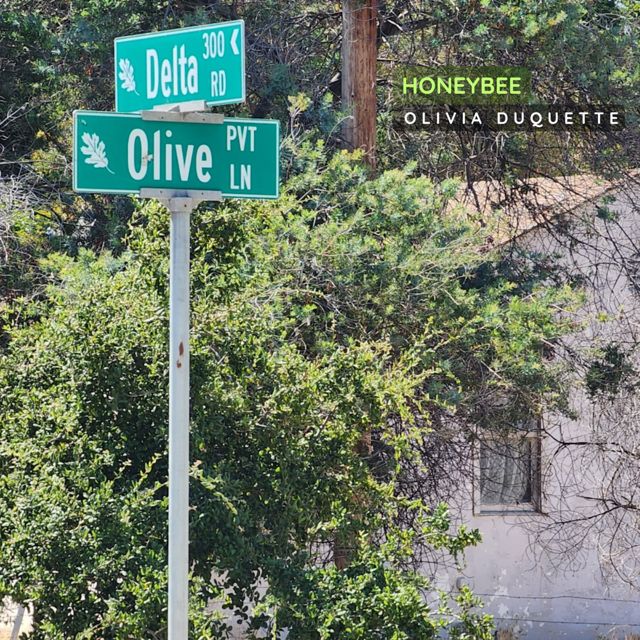 Olivia DuQuette - 'Honeybee' [Ringtone]