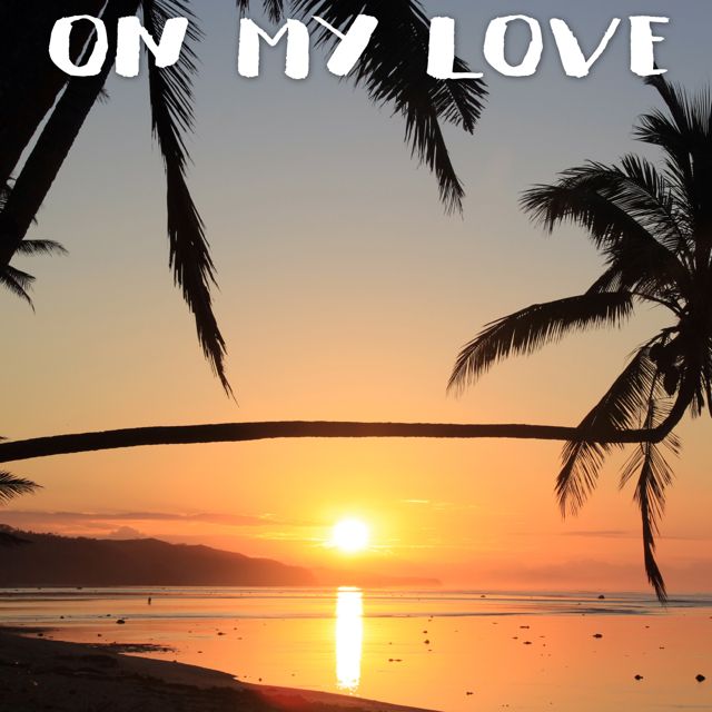 Tropical Jawns - 'On My Love (Marimba)' [Ringtone]