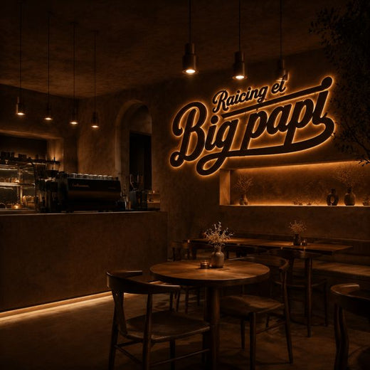 raicing el big papi - 'Luces de cafe aterciopelado' [Ringtone]