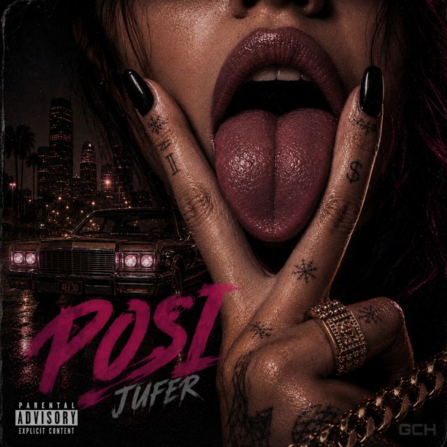 JUFER - 'POSI' [Ringtone]