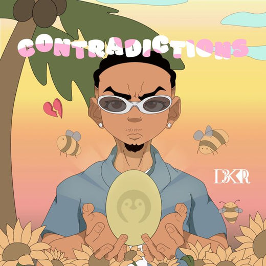 D3KR - 'Contradictions' [Ringtone]