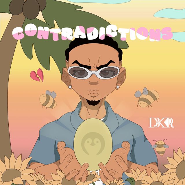 D3KR - 'Contradictions' [Ringtone]