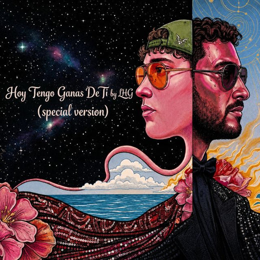 LHG DUO - 'Hoy Tengo Ganas De Ti' [Tono de llamada]