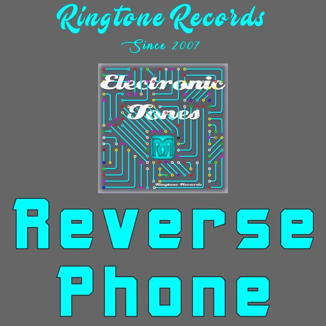 Sound of Space - 'Reverse Phone (Sci Fi 10 Seconds)' [Ringtone]