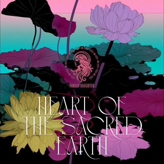 Forest Daughter - 'Heart of the Sacred Earth' [Ringtone]