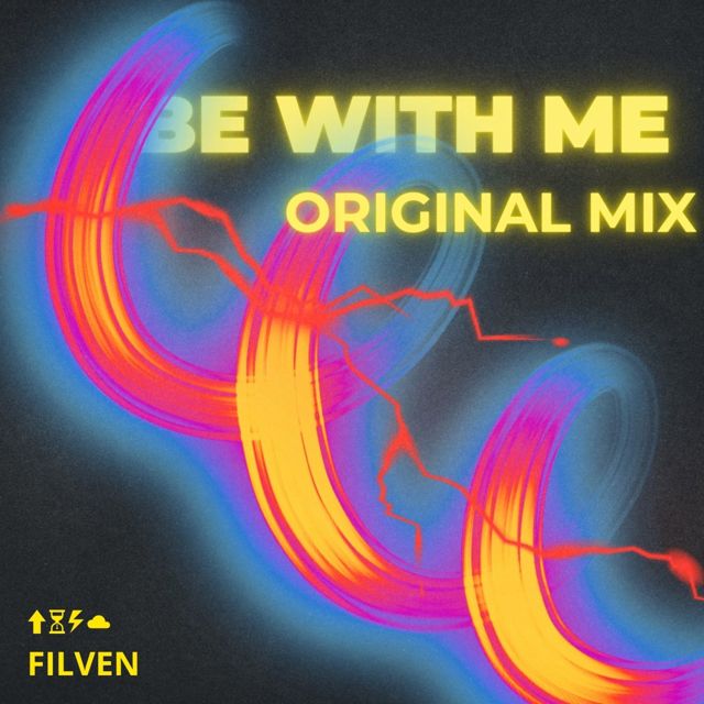 FILVEN - 'Be With Me (Original Mix)' [Ringtone]