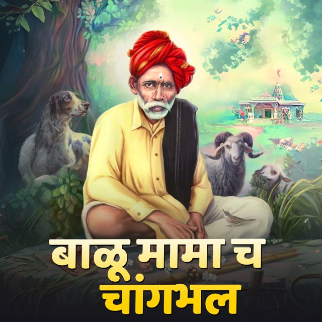 Dhondu Thelari - 'Balu Mama Cha Changbhal' [Ringtone]