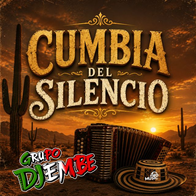 Grupo Djembe - 'Cumbia del silencio' [Ringtone]