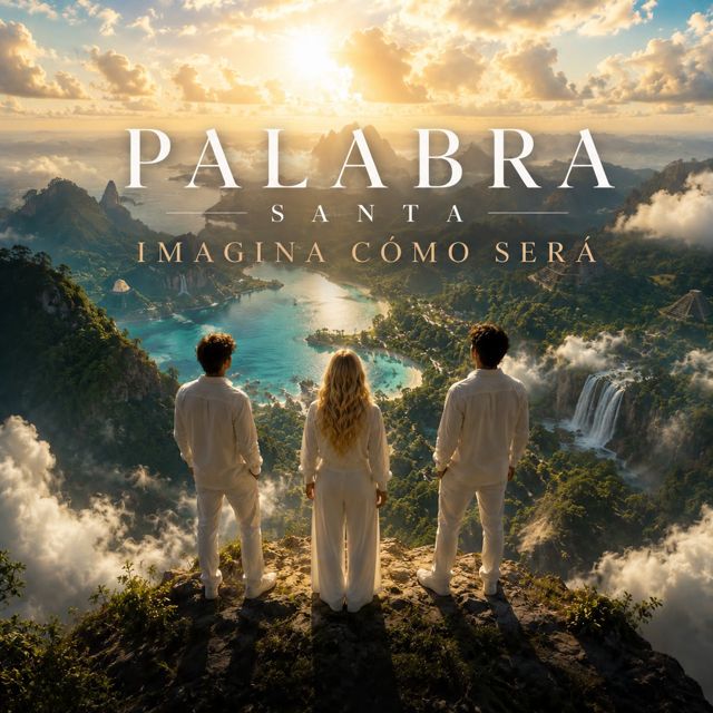 Palabra Santa - 'Imagina Cómo Será' [Ringtone]