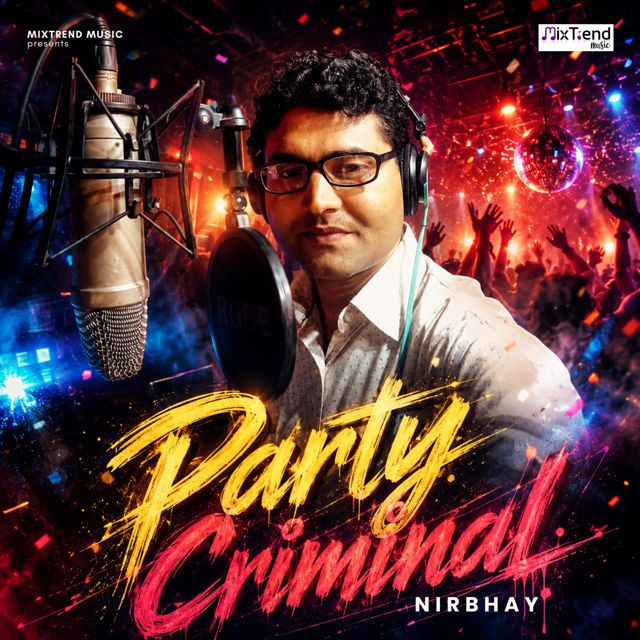 Nirbhay - 'Party Criminal' [Ringtone]