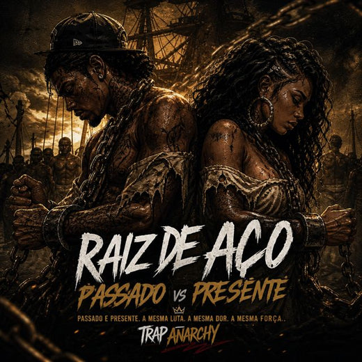 Trap Anarchy - 'Raiz de Aço Passado vs Presente' [Ringtone]
