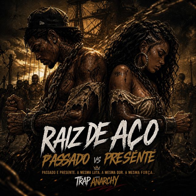 Trap Anarchy - 'Raiz de Aço Passado vs Presente' [Ringtone]
