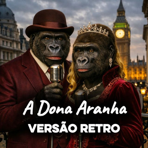 Sr.Músico - 'A Dona Aranha - Versão 1950 (cover)' [Ringtone]