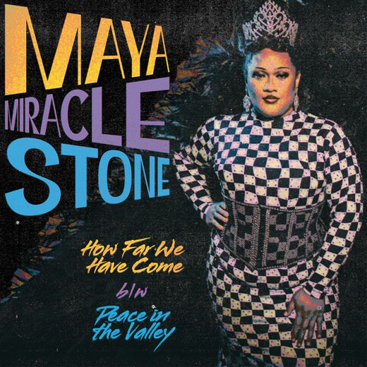 Maya Miracle Stone - 'How Far We Have Come' [Ringtone]