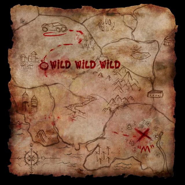 EB Sarr - 'wild wild wild' [Ringtone]