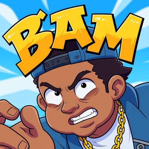 Say What - 'Bam' [Ringtone]