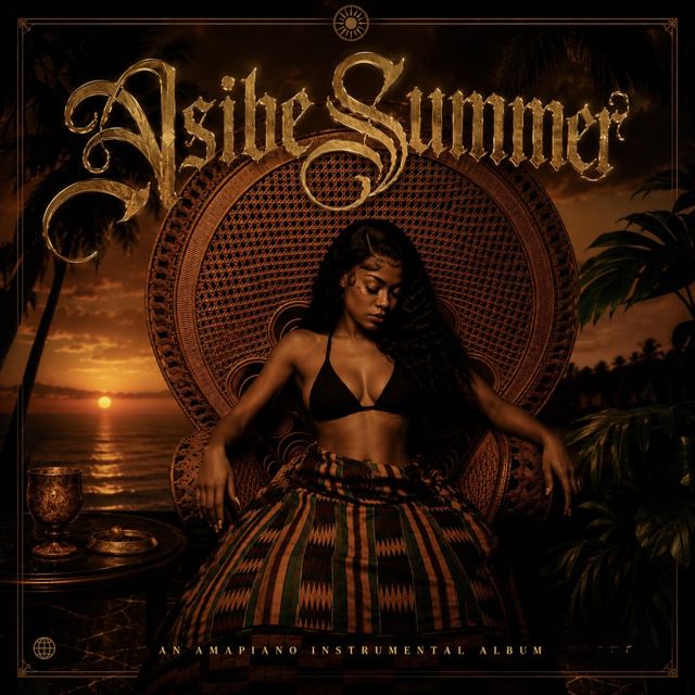 Tanisha Kabuu - 'Palm wine & Prada' [Ringtone]