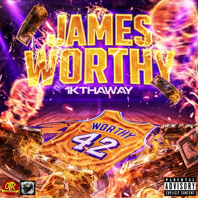 1Kthaway - 'James Worthy' [Ringtone]