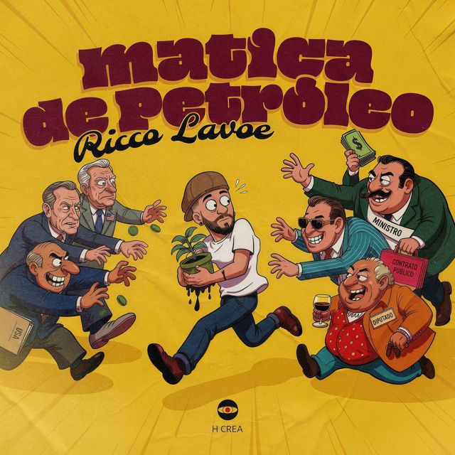 Ricco Lavoe - 'Matica de Petroleo' [Ringtone]