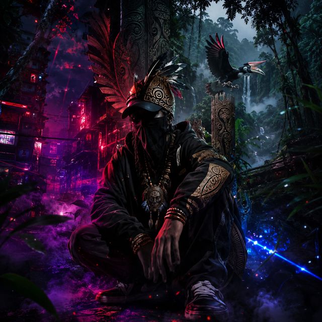 Agus X - 'Banjar X Brazilian, Vol. 1' [Ringtone]