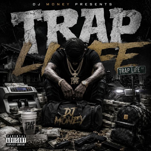 Dj money 99 - 'trap life drill' [Ringtone]