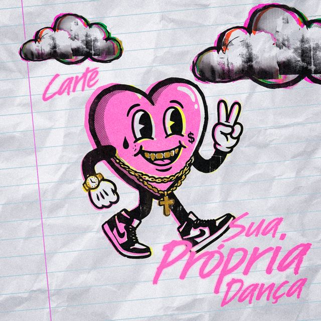 CARTE - 'sua própria dança. (feat. Trey Flvme & Avila Beatz & Alta Rec)' [Ringtone]