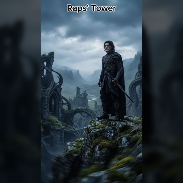 SaretzkyGallery - 'Raps Tower' [Ringtone]