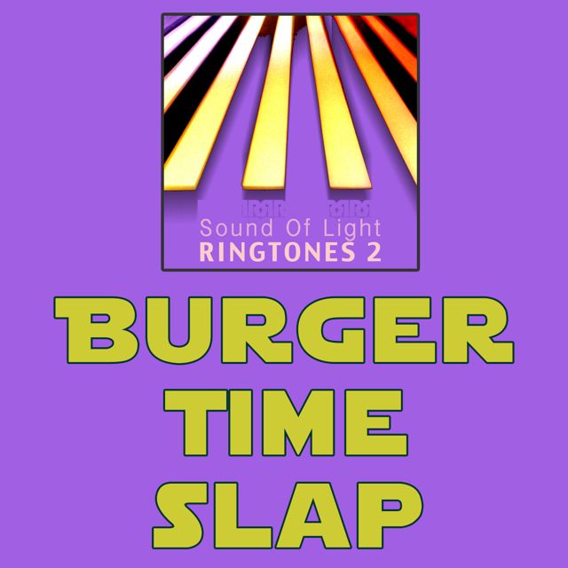 RR Collective - 'Burger Time Slap (Sci Fi)' [Ringtone]