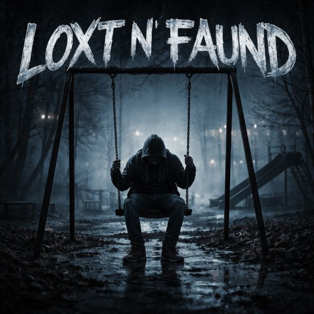 Kiddo Grayy - 'Loxt N’ Faund' [Ringtone]