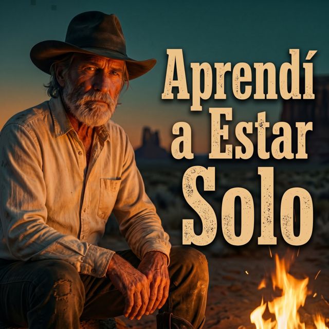 Versos del Camino - 'Aprendí a Estar Solo' [Ringtone]