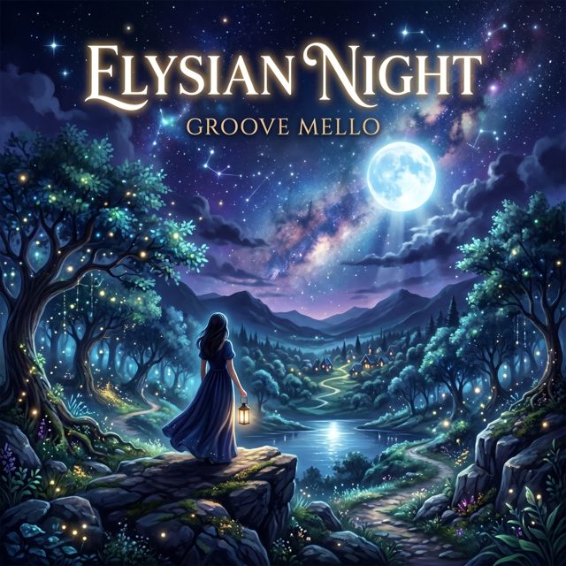 GROOVE MELLO - 'ELYSIAN NIGHT' [Ringtone]